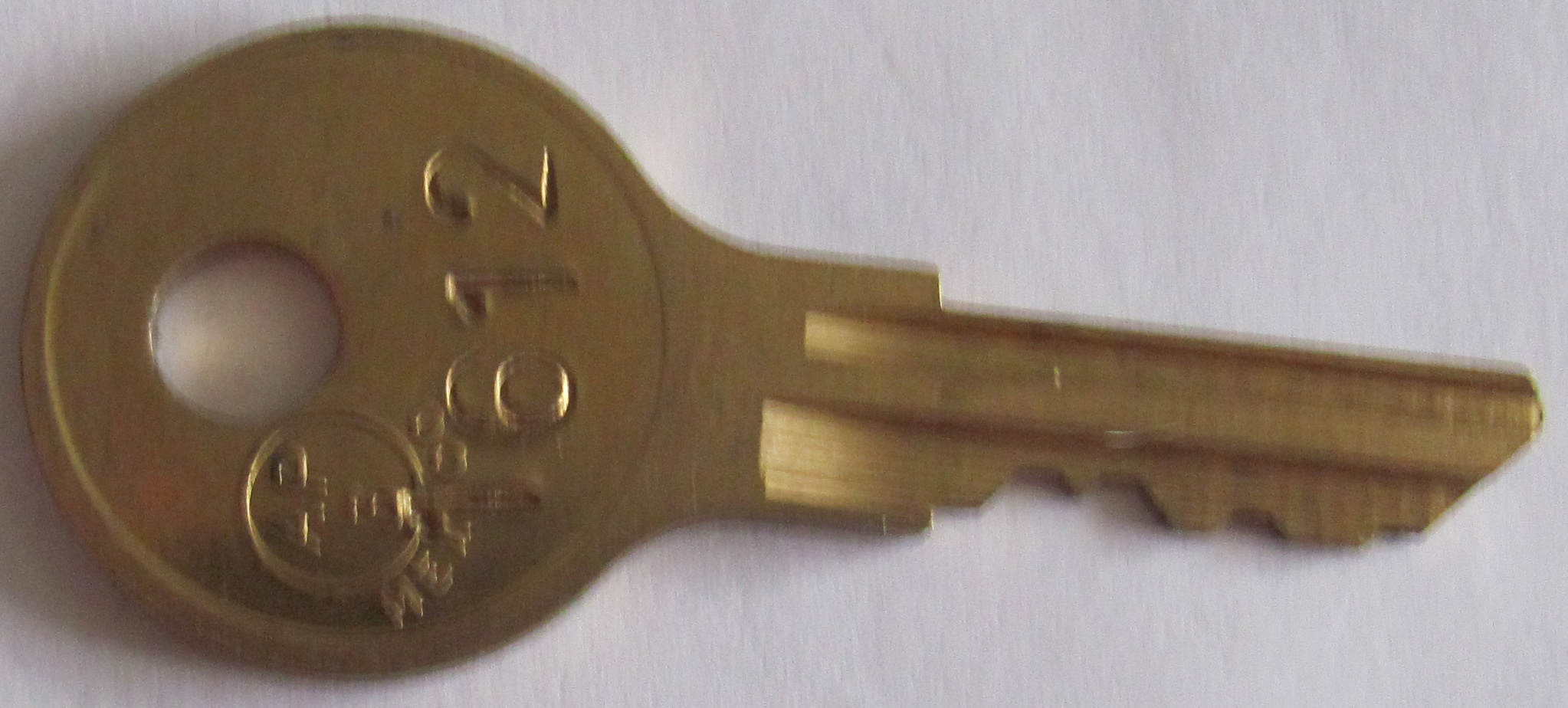 H200 Elevator Key 